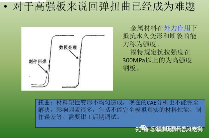 冲压这个工艺有哪些缺点？(图9)